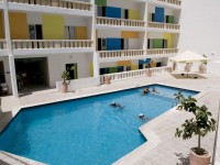 Campus Pool Area 1